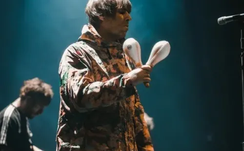 ¡Así se vivió Liam Gallagher en Chile! (Foto: @el.eme)