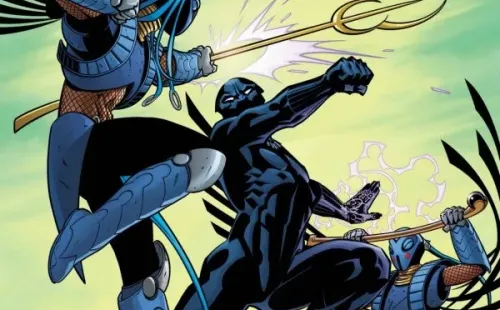 Black Panther 2 | ¿Quiénes son las Ángeles de Medianoche? (Foto: Marvel)