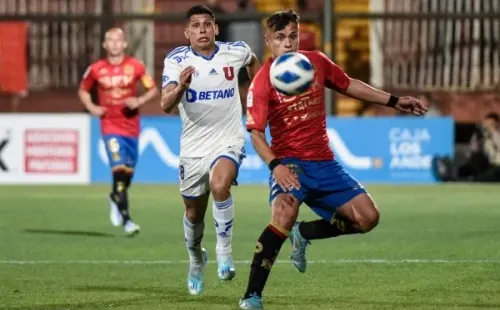 Unión viene de eliminar a la U en semifinales.