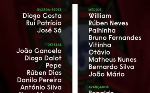 Foto: Portugal