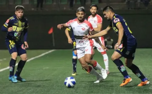 Copiapó vs Universidad de Concepción