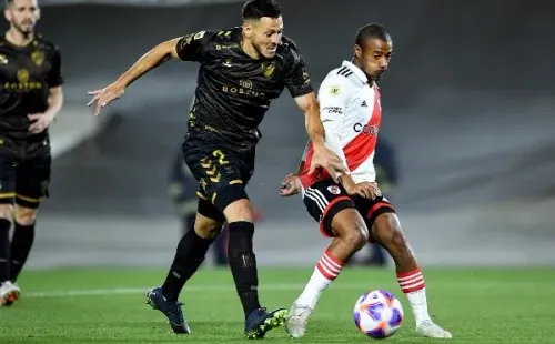 Ramiro González vuelve a estar en el radar de Colo Colo. Foto: Getty Images