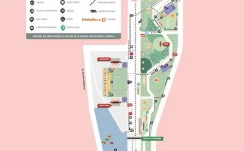 Todo lo que necesitas saber para asistir a Primavera Sound 2022.(Foto: Primavera Sound)