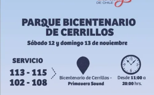 Todo lo que necesitas saber para asistir a Primavera Sound 2022.(Foto: Primavera Sound)