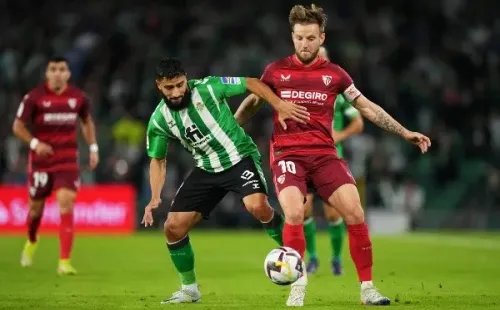 Nabil Fekir es una de las estrellas que acompañará al Betis en Sudamérica. Foto: Getty Images