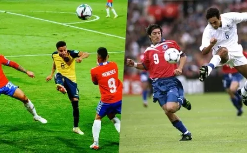 El caso Byron Castillo se cerró tras el veredicto final del TAS, e Iván Zamorano cree que es momento para dar vuelta la página. | Foto: Guille Salazar / Getty