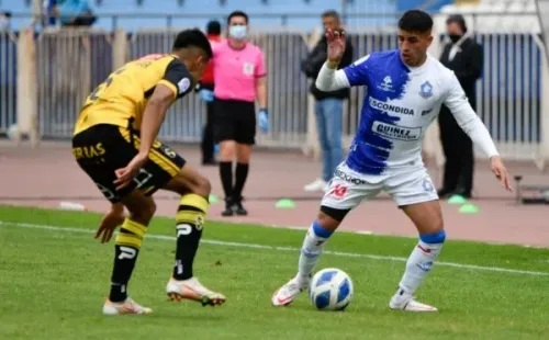 Deportes Antofagasta vs Coquimbo Unido