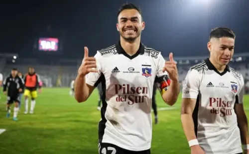 Gabriel Suazo de Colo Colo