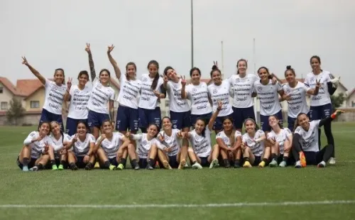 La selección chilena femenina está lista para enfrentar a Filipinas. (La Roja)