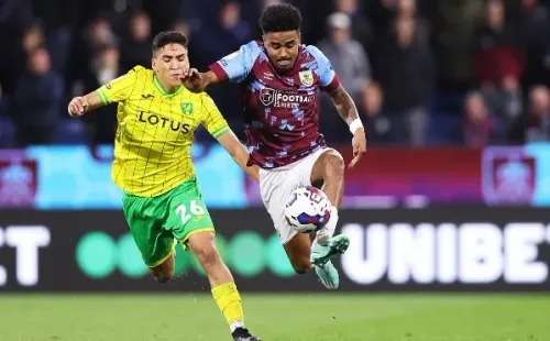 Marcelino jugó pocos minutos y no pudo hacer nada para evitar la agónica remontada de la que fue víctima su equipo. | Foto: Getty