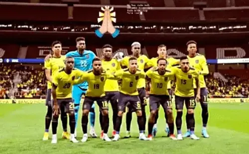 Byron Castillo ruega estar con Ecuador en Qatar. Foto: Instagram