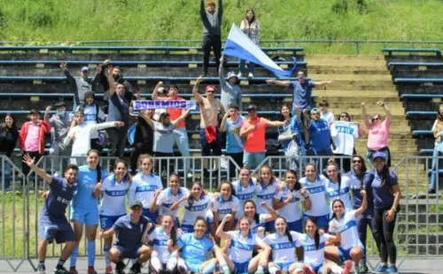 Las Cruzadas solamente tienen dos contratos en la actualidad. (Prensa UdeC)