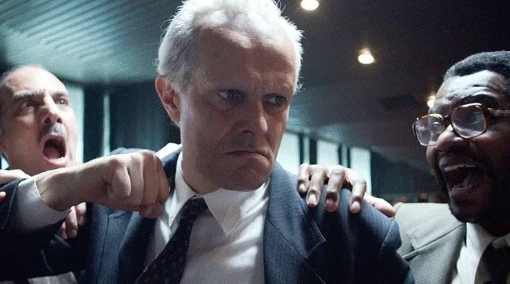 Director de El Presidente recupera a Jadue para contar la historia de Havelange.(Foto: Prime Video)