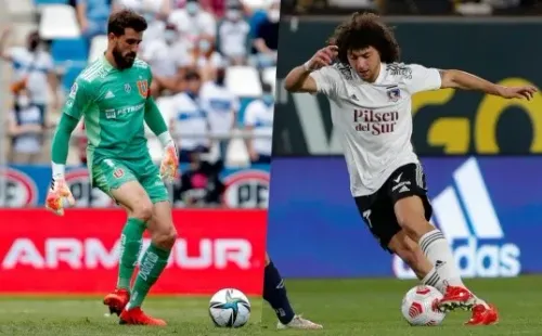 Tuto de Paul jugará en Colo Colo en 2023. | Foto: Agencia Uno
