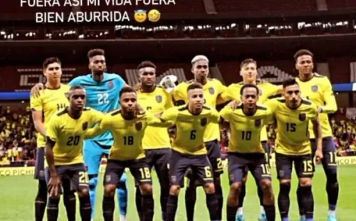 Mensaje de Byron Castillo tras quedar fuera del Mundial