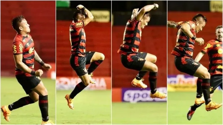 Javier Parraguez no ha definido su futuro tras el paso por Sport Recife de Brasil