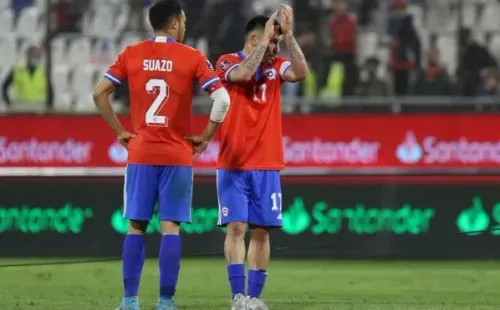 Medel y Suazo reflejan las dos generaciones que deben coexistir en la Roja según Berizzo