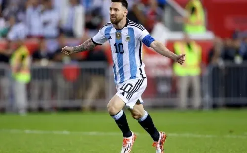 Messi espera brillar en su quinto Mundial (Getty)
