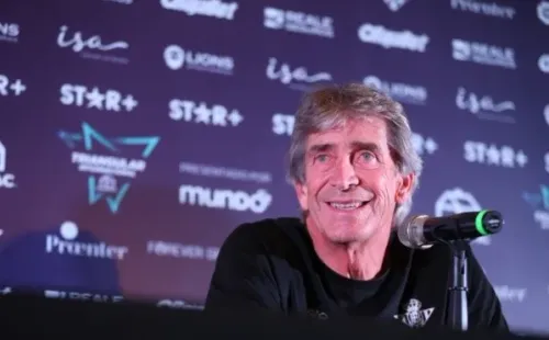 Manuel Pellegrini está en Chile para enfrentar a Colo Colo con el Real Betis. (Foto: RedGol)