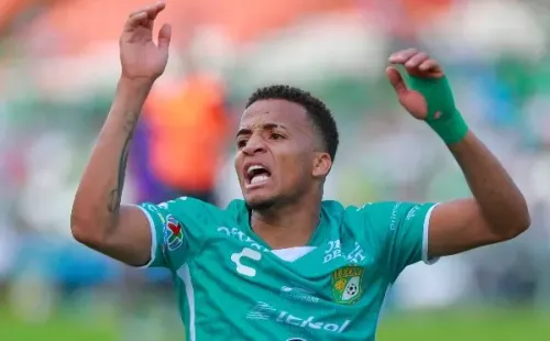 El fallo del TAS puede golpear a Byron Castilo no solo en Ecuador, sino que también en el León de México. Foto: JamMedia