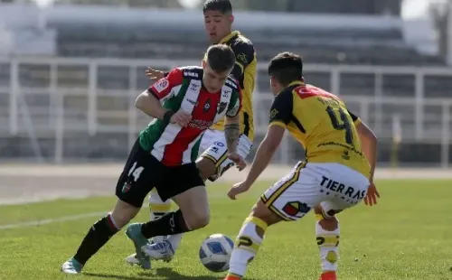 Barticciotto definirá su futuro en los próximos días (Agencia Uno)