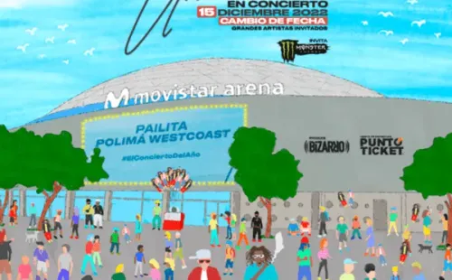 ¿Cuándo y dónde será Ultra Solo Fest? (Foto: Bizarro)