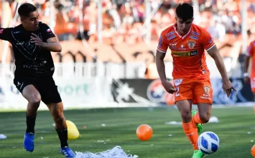 Cobreloa espera ascender en el estadio Zorros del Desierto (Agencia Uno)