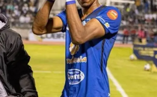 Kevin Rodríguez dejó maravillado a Gustavo Alfaro, a quien no le importó que juegue en segunda división y lo citó con Ecuador al Mundial de Qatar 2022.
