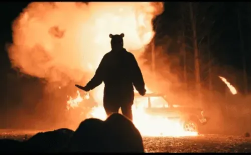 Winnie the Pooh: Blood and Honey