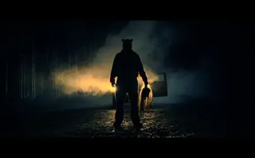 Winnie the Pooh: Blood and Honey