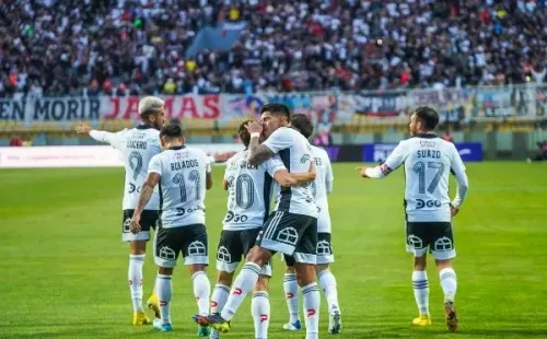 Colo Colo vs River Plate