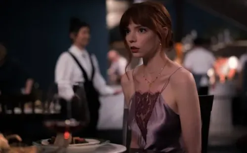 El Menú | Conoce la escalofriante nueva película con Anya Taylor-Joy. (Foto: Disney)