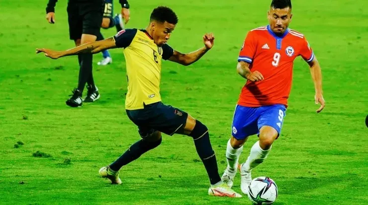 Castillo se quedó sin Mundial Qatar 2022.