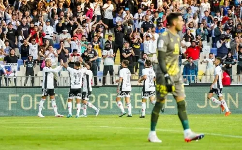 Colo Colo vs Betis en Concepción