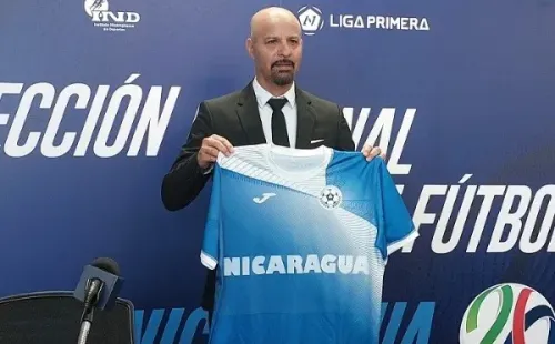 Figueroa lleva varios meses trabajando en Nicaragua