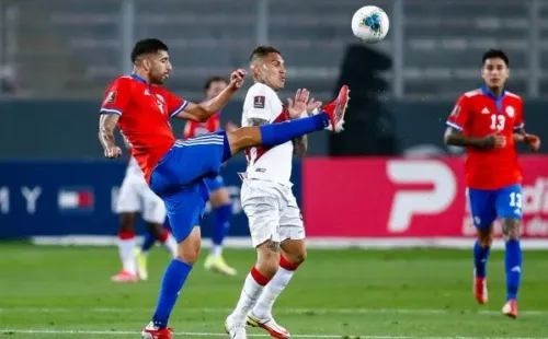 Después de Brereton, Maripán es el jugador mejor cotizado en la Roja (Agencia Uno)