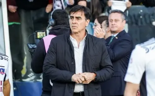 Gustavo Quinteros pidió un refuerzo por línea. ¿Se le cumplirán sus exigencias? (Guille Salazar/RedGol).