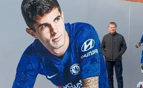 Jorge Alvial se desempeñó como scout en el Chelsea junto a José Moruinho. | Foto: Comunicaciones B TALENT STAR