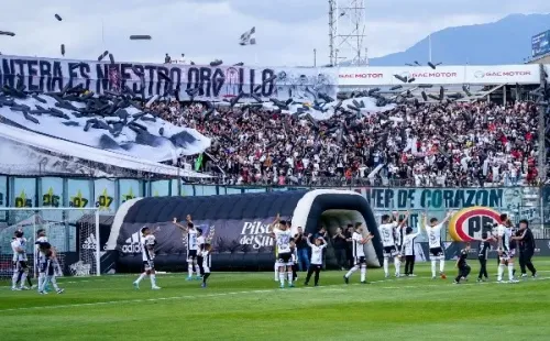 La cancha del Monumental tendrá varios espectáculos. | Foto: Guille Salazar