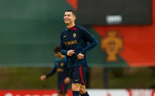 Cristiano se prepara para defender a Portugal en el Mundial.