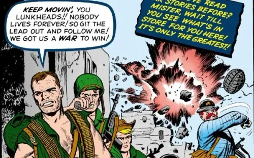 QuentinTarantino revela qué proyecto Marvel le gustaría llevar al cine. (Foto: Marvel)