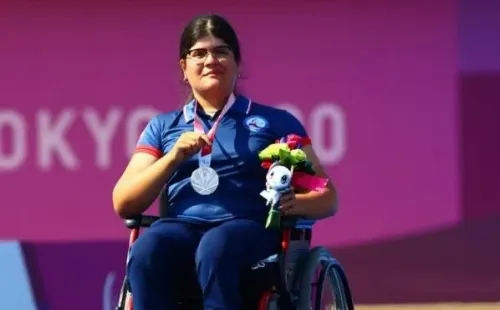Mariana Zúñiga en Tokio 2020