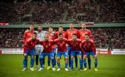 Caamaño quiere ver jugadores nuevos y exige descanso para Bravo, Medel, Vidal y/o Alexis contra Eslovaquia. Vicente Aránguiz/RedGol