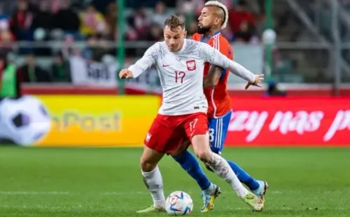 Último entrenamiento listo: la Roja enfrentará a Eslovaquia tras la derrota frente a Polonia. (Foto: Getty Images)
