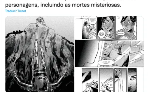 1899 | El éxito se tiñe de polémica: ¿Es un plagio? (Foto: Twitter)