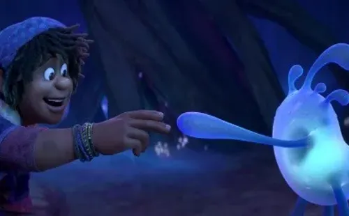 Directores de Un Mundo Extraño: “Competíamos para superar nuestras propias rarezas”.(Foto: Disney)