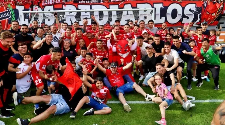 La gran campaña de Ñublense tiene nombre propio: Jaime García