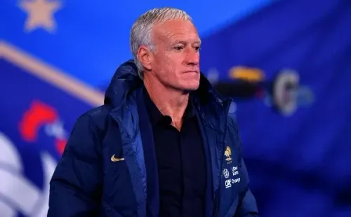 Didier Deschamps