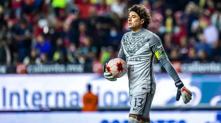 Ochoa tiene la confianza de Martino en México.