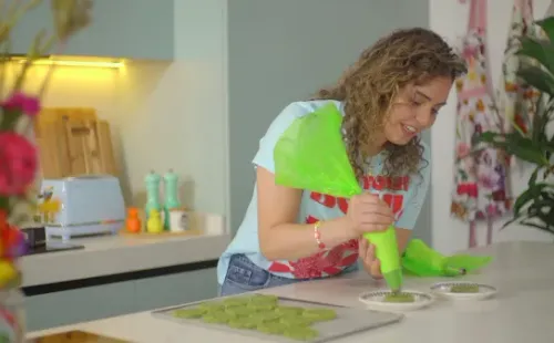 Influencer Caro Rocco salta a la TV. (Foto: VTR)